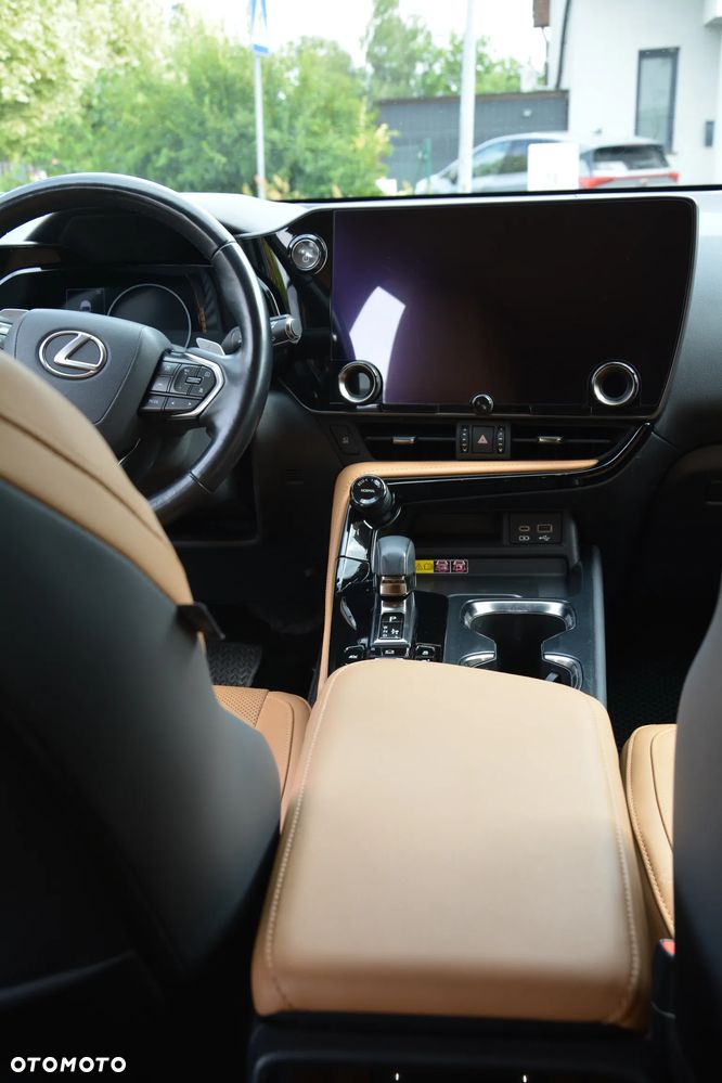 Lexus NX - 4