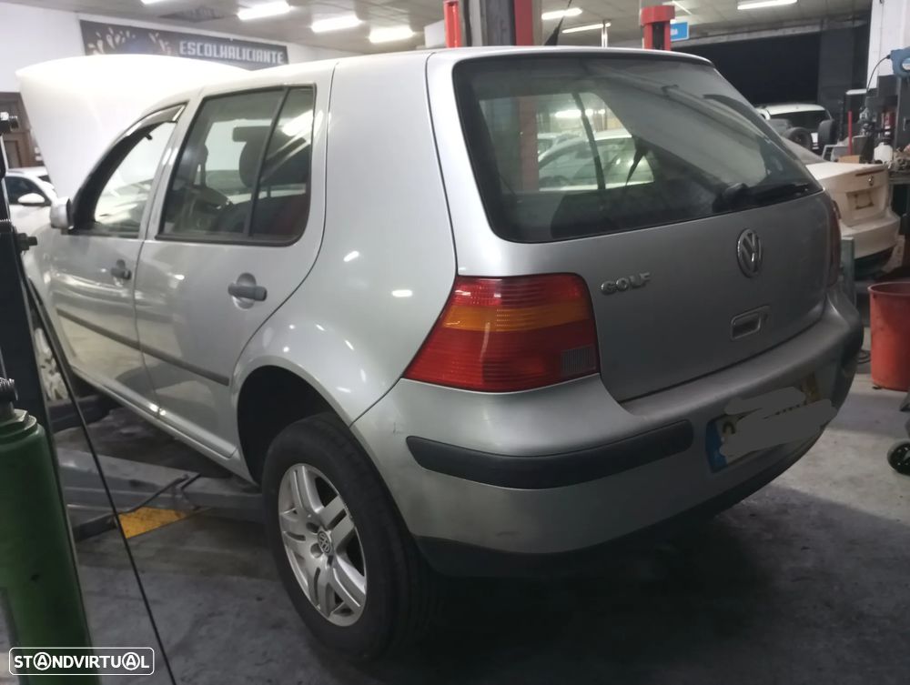 VW Golf 1.4i Confortline - 1