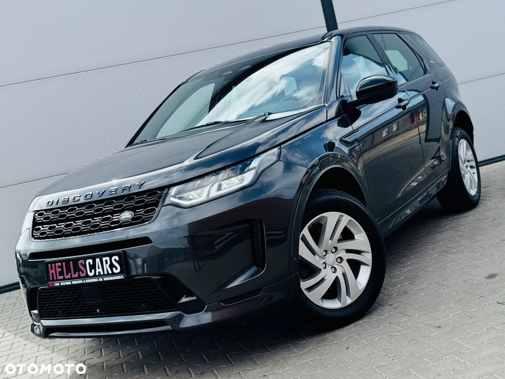 Land Rover Discovery Sport D200 Dynamic S - 14