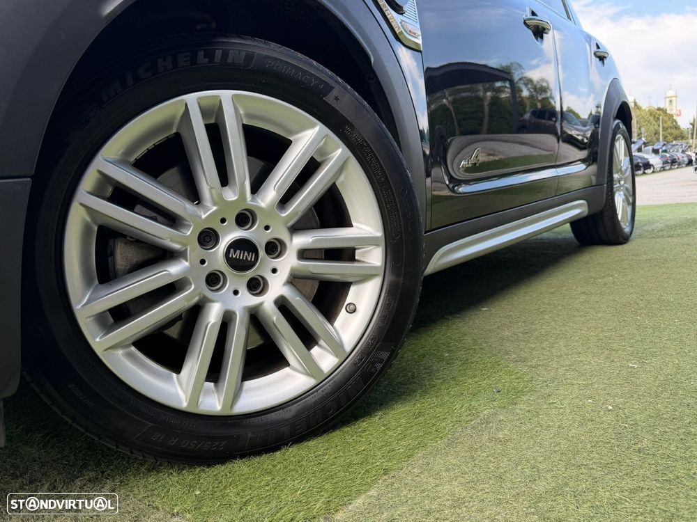MINI Countryman Cooper SE ALL4 Untamed Edition Auto - 4