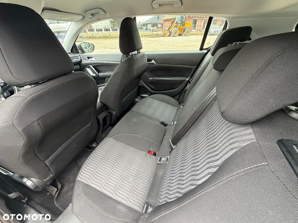 Peugeot 308 PureTech 82 Active - 14