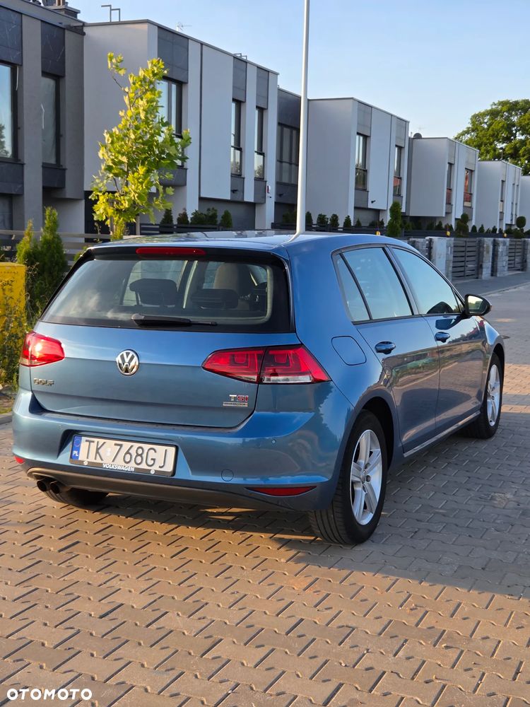 Volkswagen Golf 1.4 TSI BlueMotion Technology Highline - 20