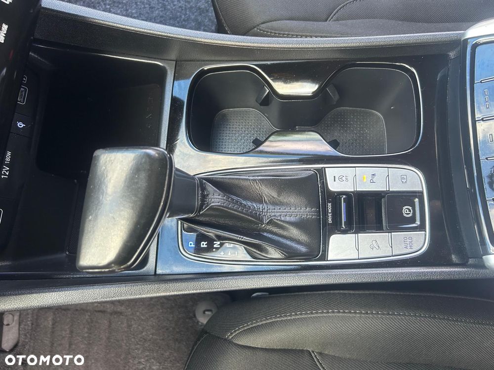 Hyundai Tucson 1.6 T-GDi 48V Executive 2WD DCT - 22