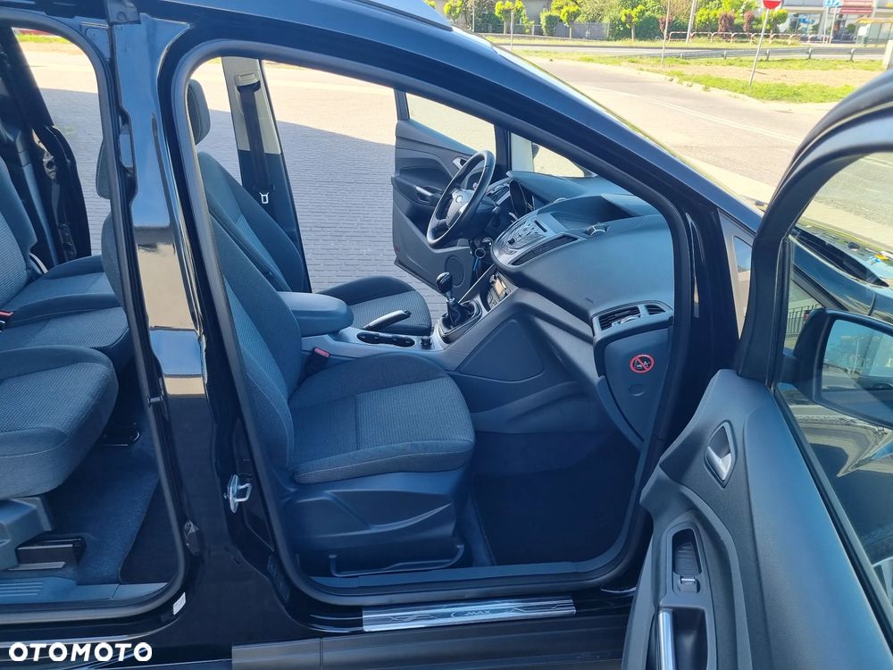 Ford Grand C-MAX 1.0 EcoBoost Start-Stopp-System Titanium - 9