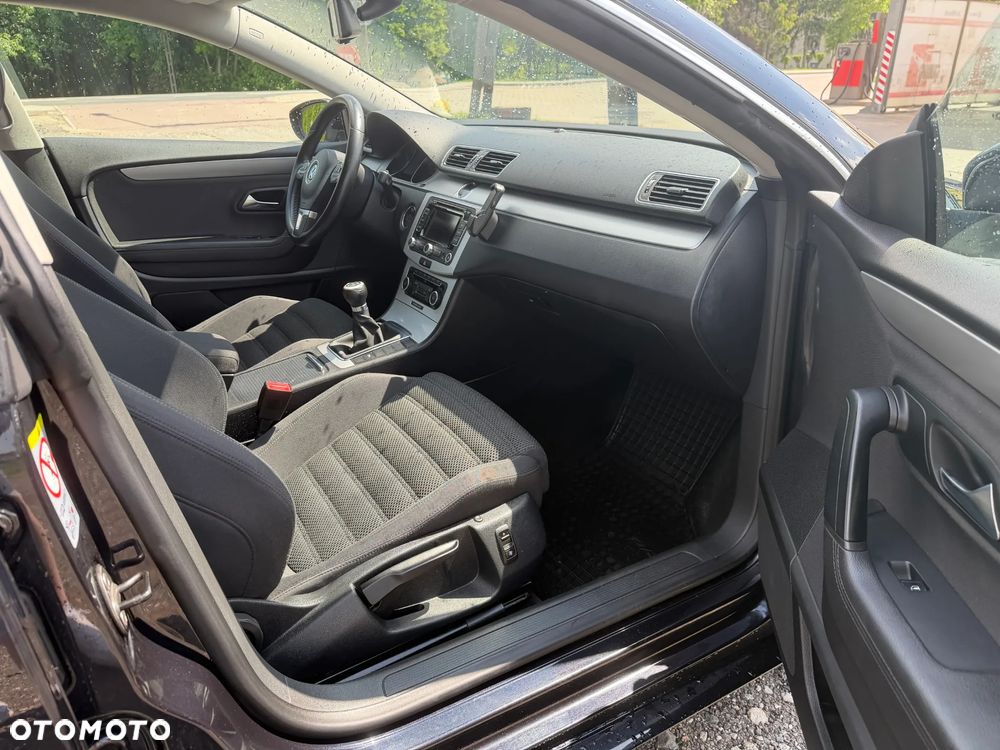 Volkswagen Passat 1.8 TSI Sportline - 16