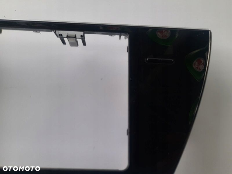 RAMKA RADIA NAWIGACJI TOYOTA AURIS II 15-18r LIFT - 4