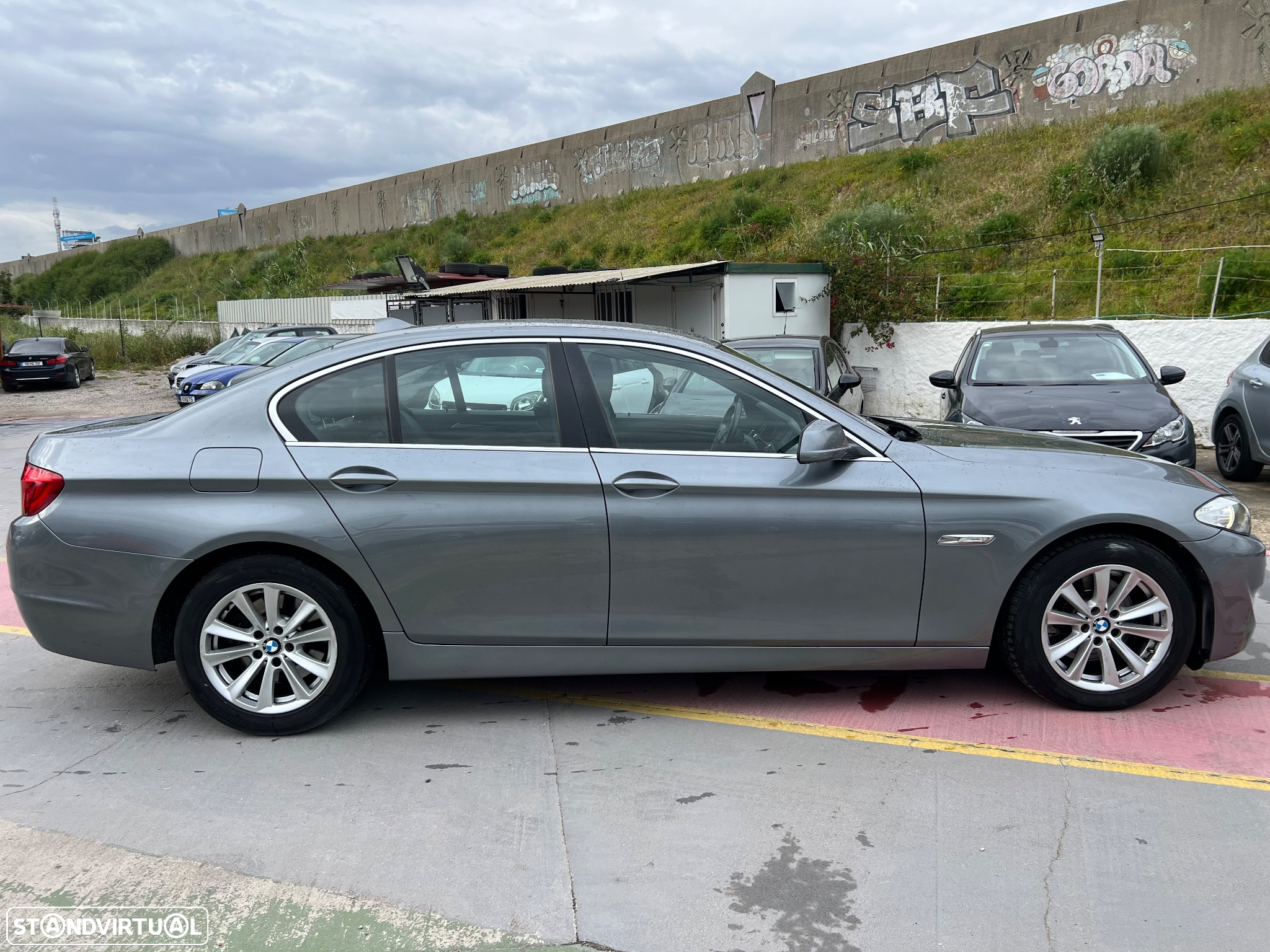 BMW 520 d Auto - 5