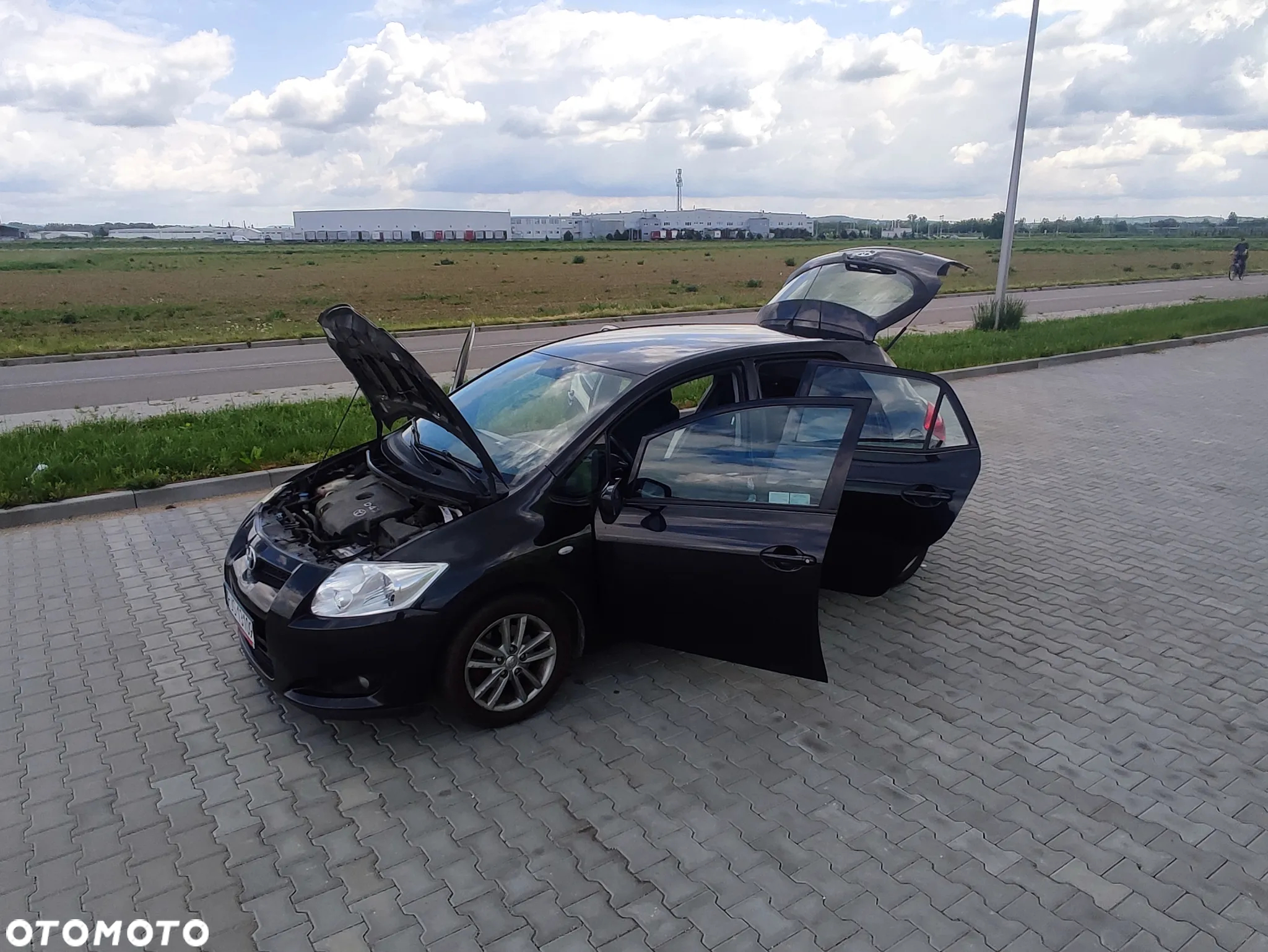 Toyota Auris 2.0 D-4D Sol - 18