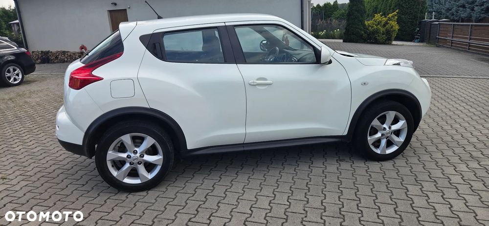 Nissan Juke 1.6 CVT Acenta - 8