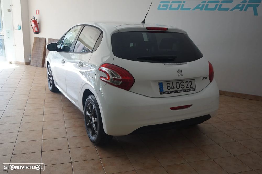 Peugeot 208 1.4 HDi Access - 11