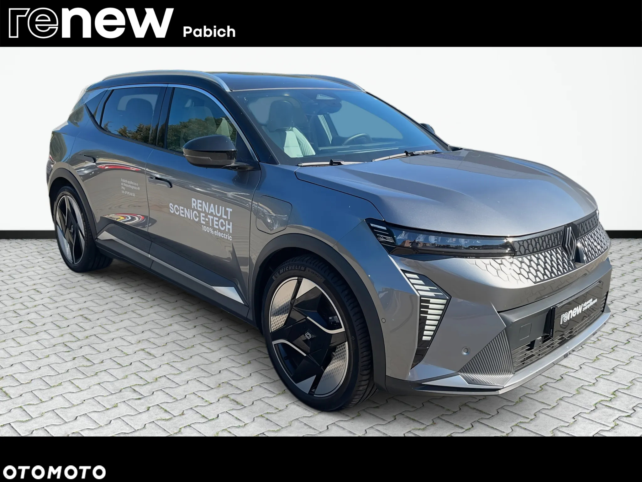 Renault Scenic EV87 Iconic - 3
