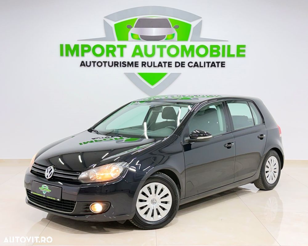 Volkswagen Golf 1.4 TSI MATCH - 2