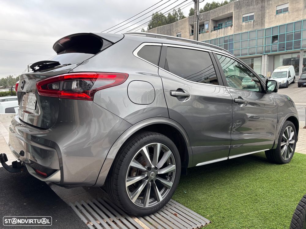 Nissan Qashqai 1.5 dCi Tekna Premium Bose+A+C - 6