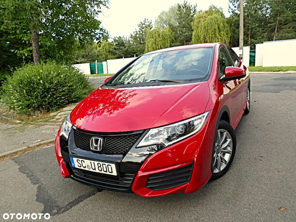 Honda Civic 1.4 i-VTEC Elegance - 1