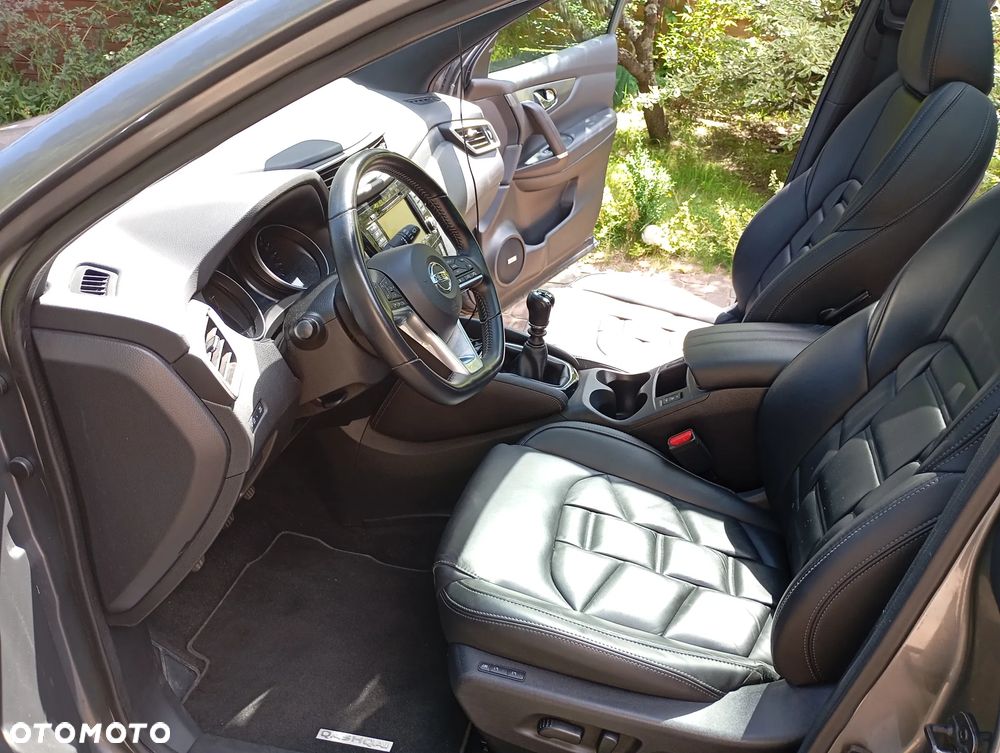 Nissan Qashqai 1.5 dCi Tekna+ - 23