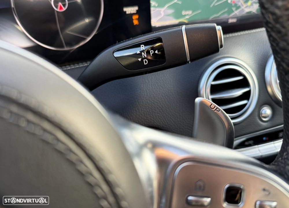 Mercedes-Benz S 560 4Matic 9G-TRONIC - 51