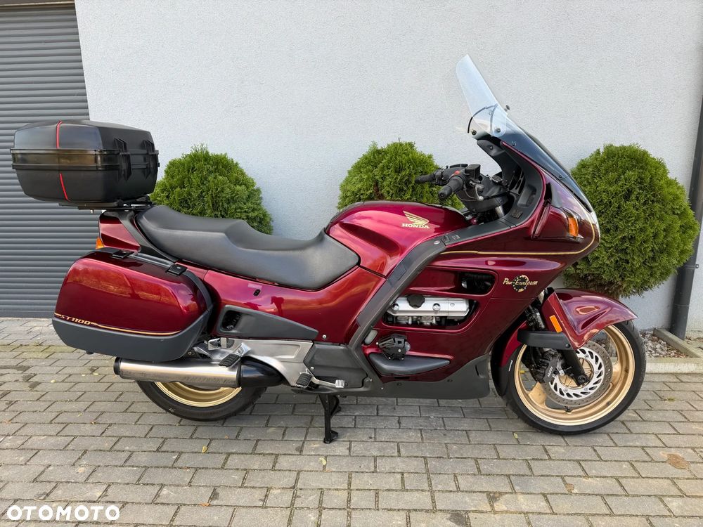 Honda ST