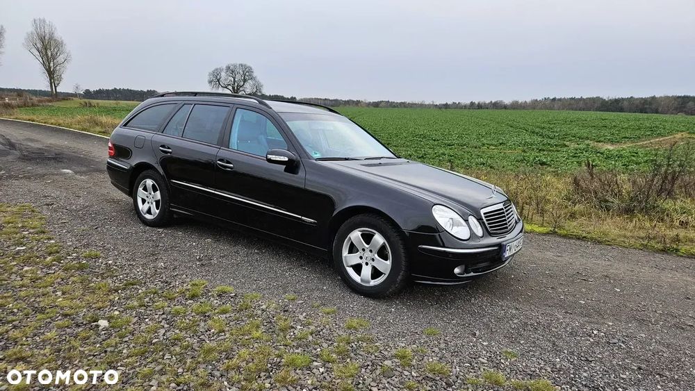 Mercedes-Benz Klasa E - 28