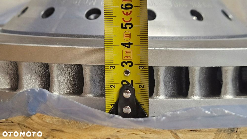 NOWE Oryginalne Tarcze 36mm klocki 9Y0615301N 9Y0615115S 9Y0615301AB / 9Y0615301R / 9Y0615301P / 9Y0615301B - 14