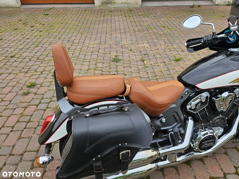 Indian Scout - 3