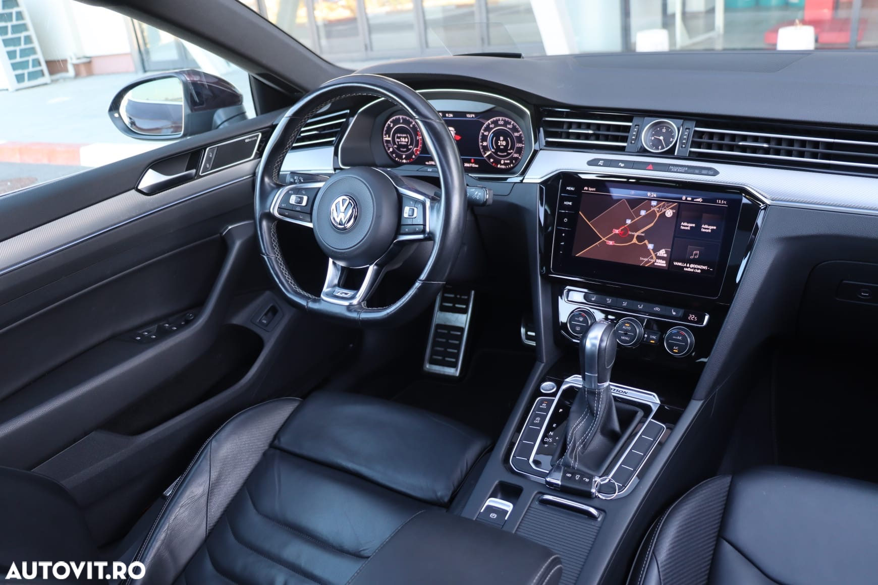 Volkswagen ARTEON 2.0 TDI DSG 4Motion R-Line - 10