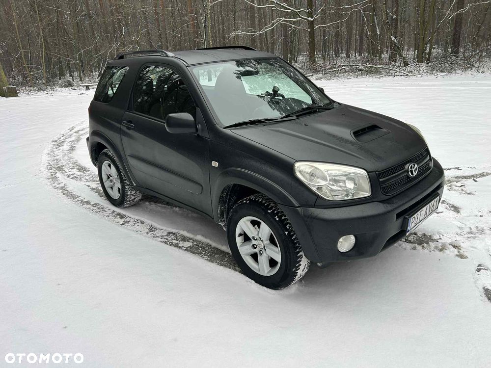 Toyota RAV4 D-4D 4x4 - 1