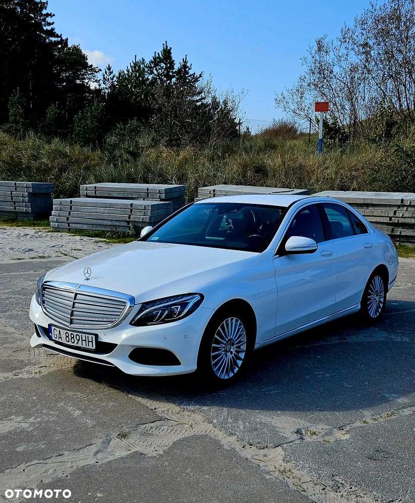 Mercedes-Benz Klasa C 250 (BlueTEC) d 7G-TRONIC Exclusive - 2