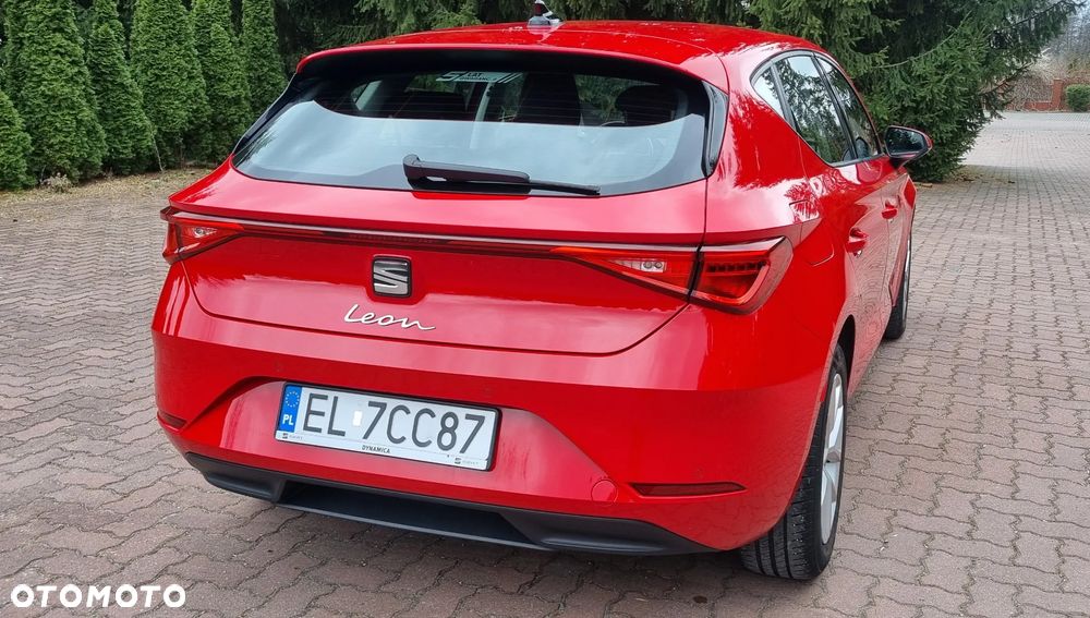 Seat Leon 1.5 TSI Style - 3