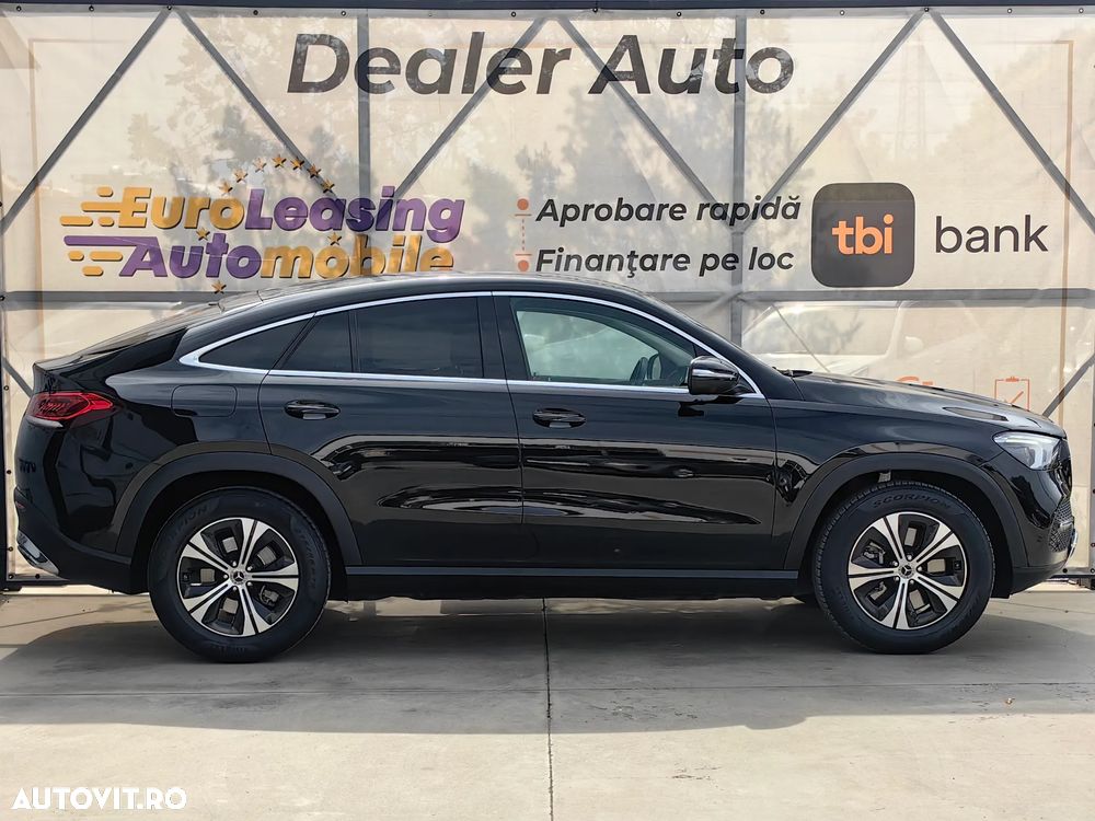 Mercedes-Benz GLE 350 d 4MATIC - 10