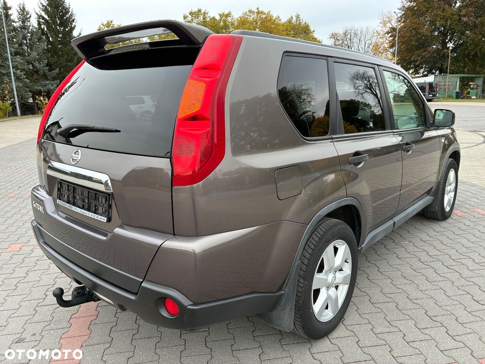 Nissan X-Trail - 6