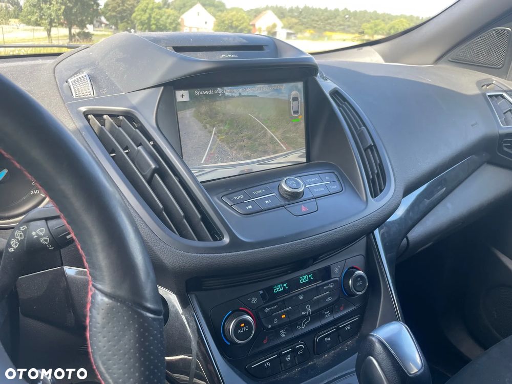 Ford Kuga 2.0 TDCi AWD ST-Line Black - 8