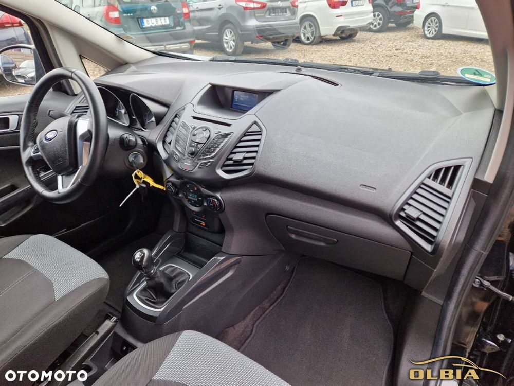 Ford EcoSport - 22