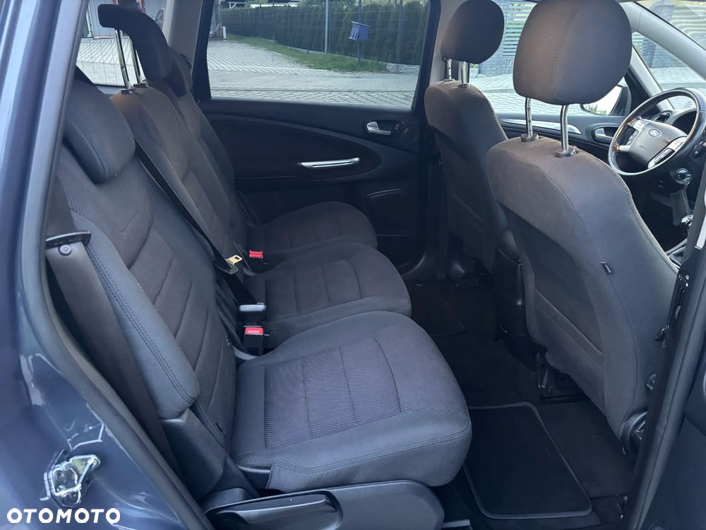 Ford S-Max 2.0 TDCi Titanium - 9