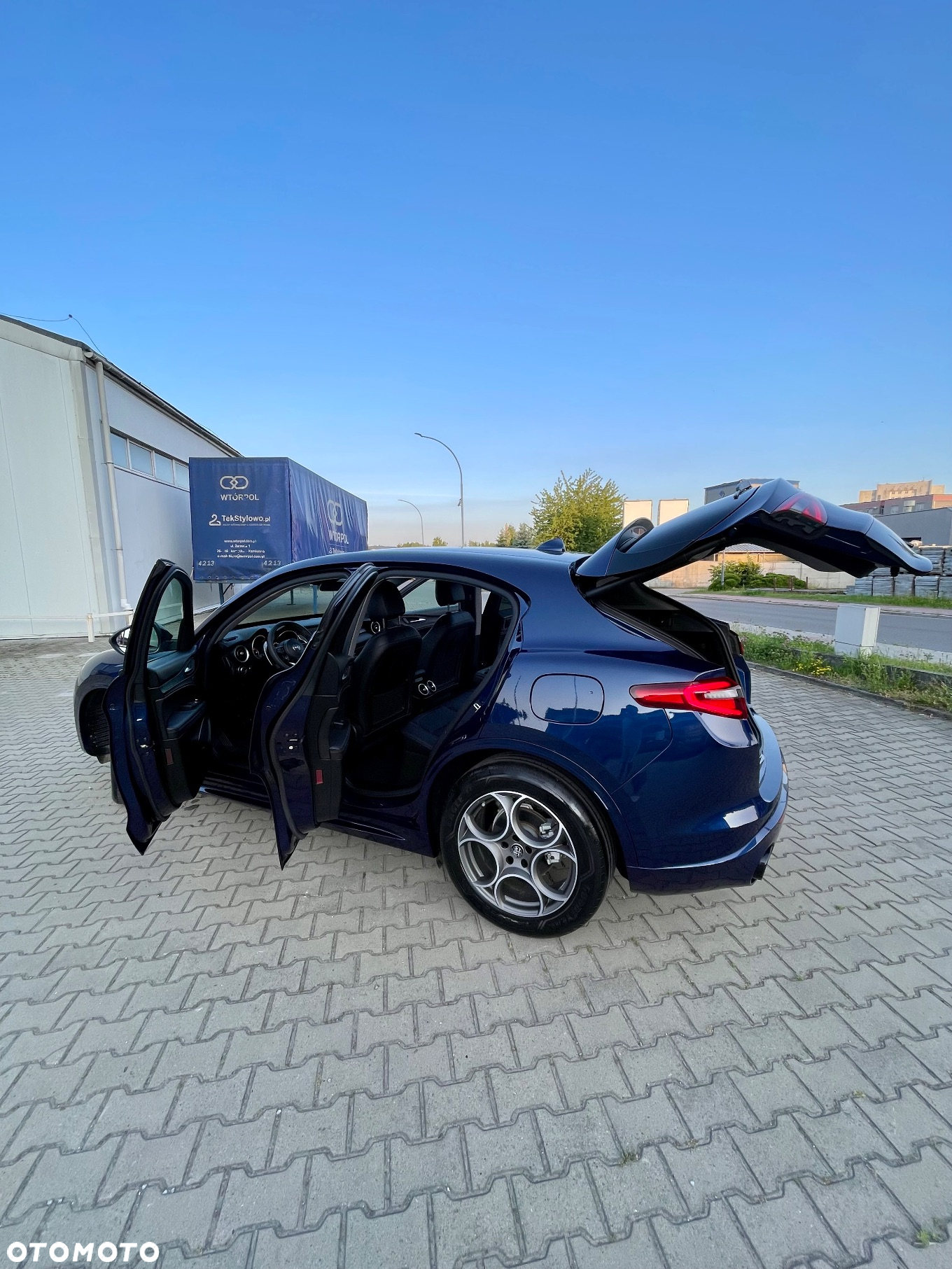 Alfa Romeo Stelvio 2.2 JTDM Super - 13