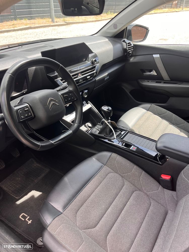 Citroën C4 1.2 PureTech Shine - 8