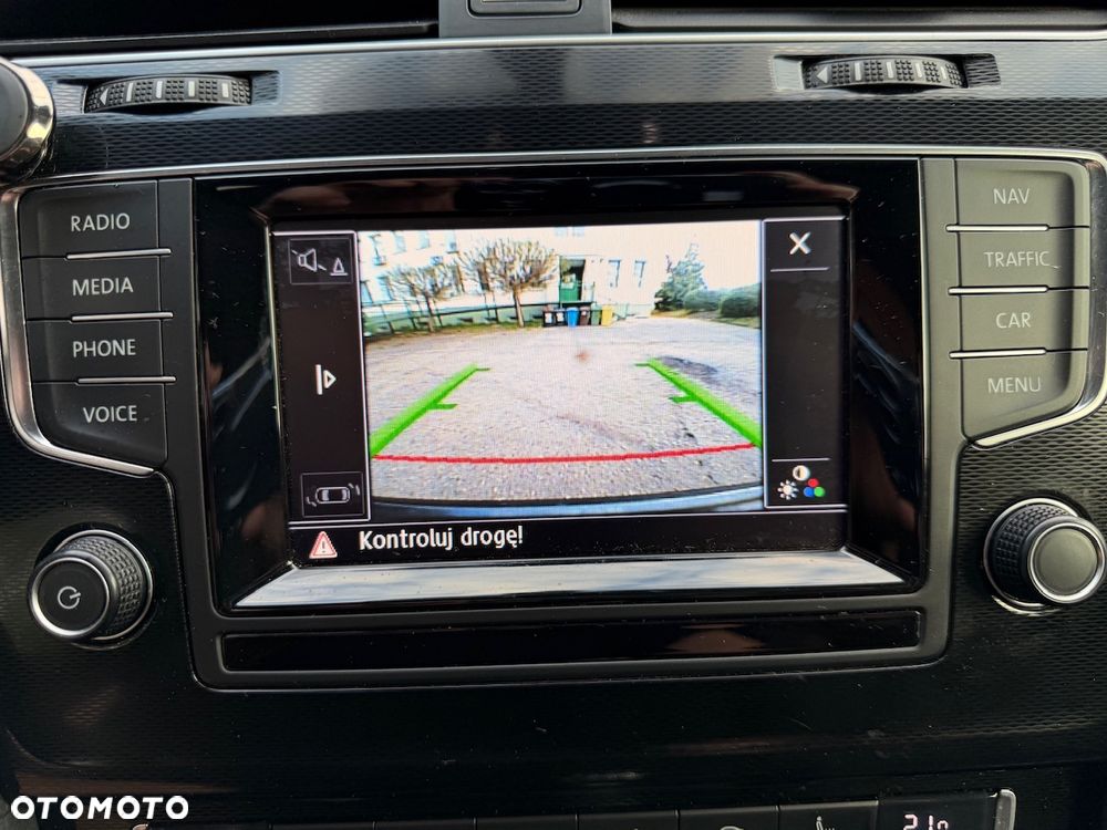 Volkswagen Golf GTD (BlueMotion Technology) DSG - 17