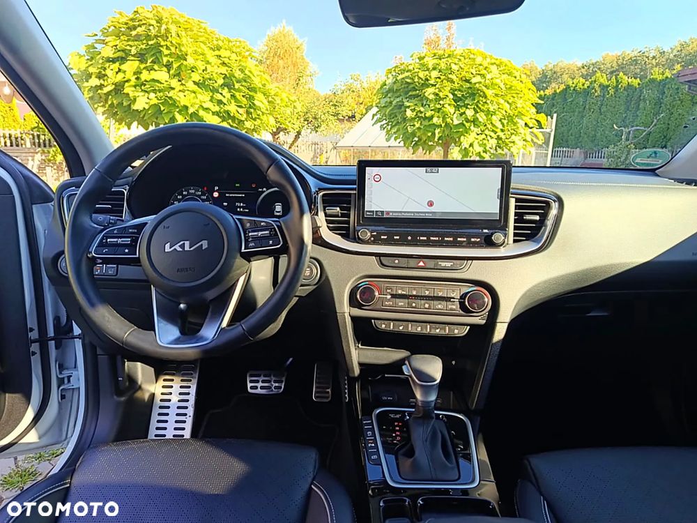 Kia XCeed 1.6 T-GDI OPF DCT7 PLATINUM - 29