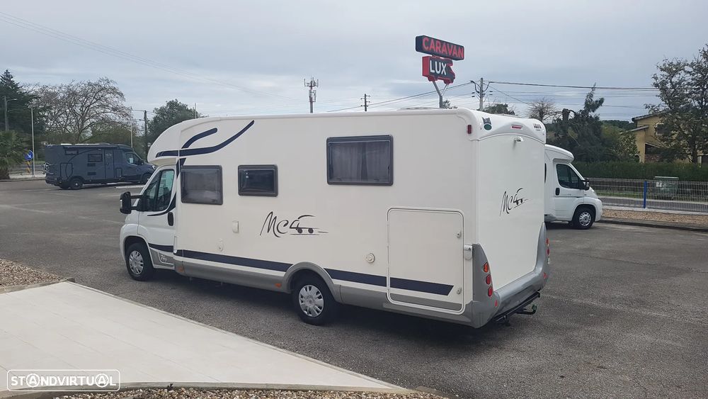 McLouis MC4 CAMA CENTRAL+CAMA ELEVATÓRIA - 6