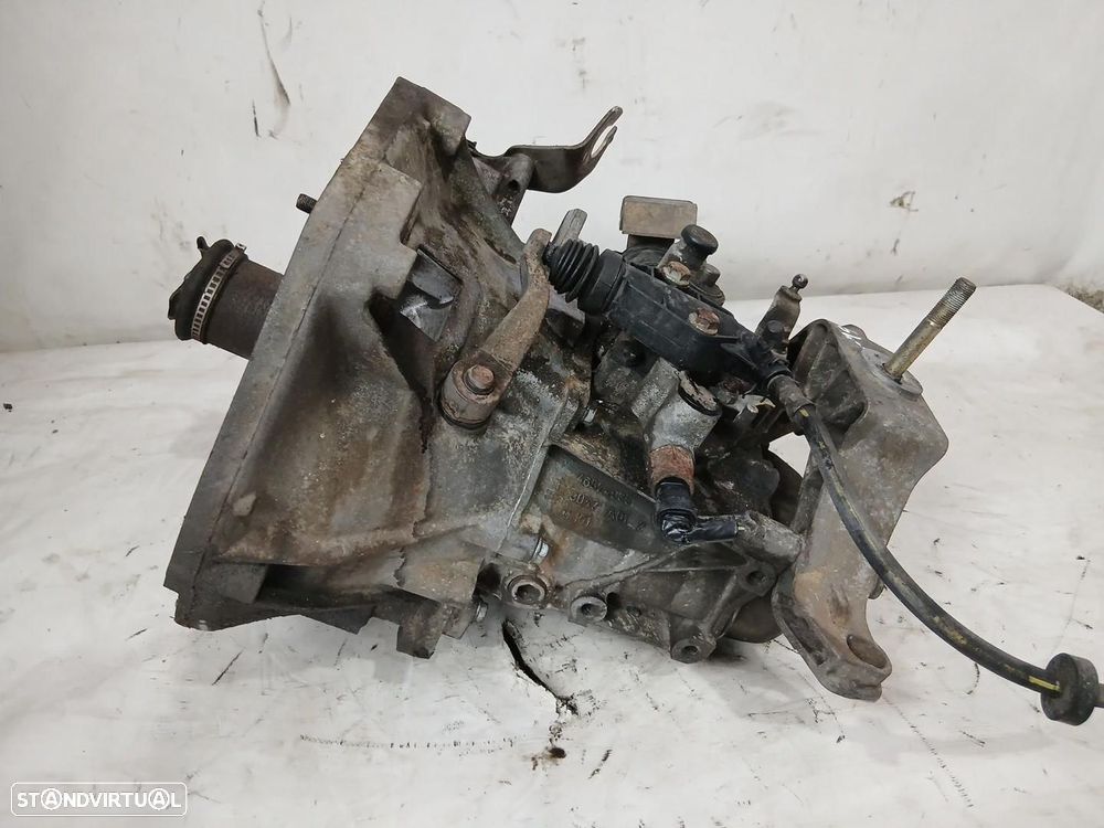 Caixa de velocidades manual FIAT Punto (188_) - 3