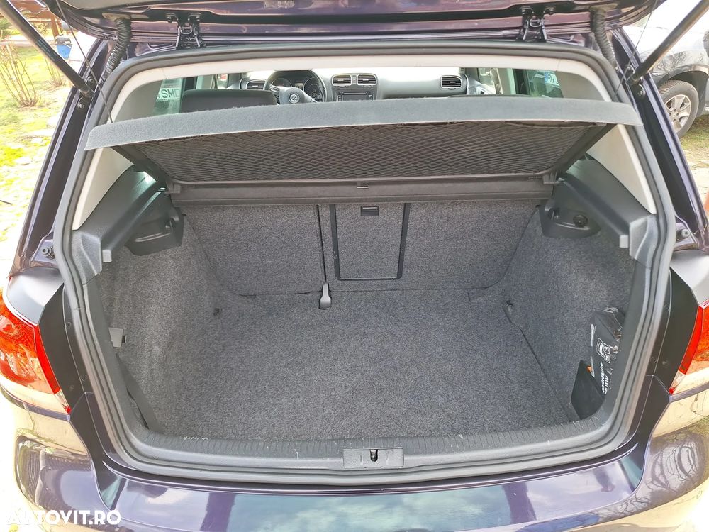 Volkswagen Golf 1.4 TSI Comfortline - 16