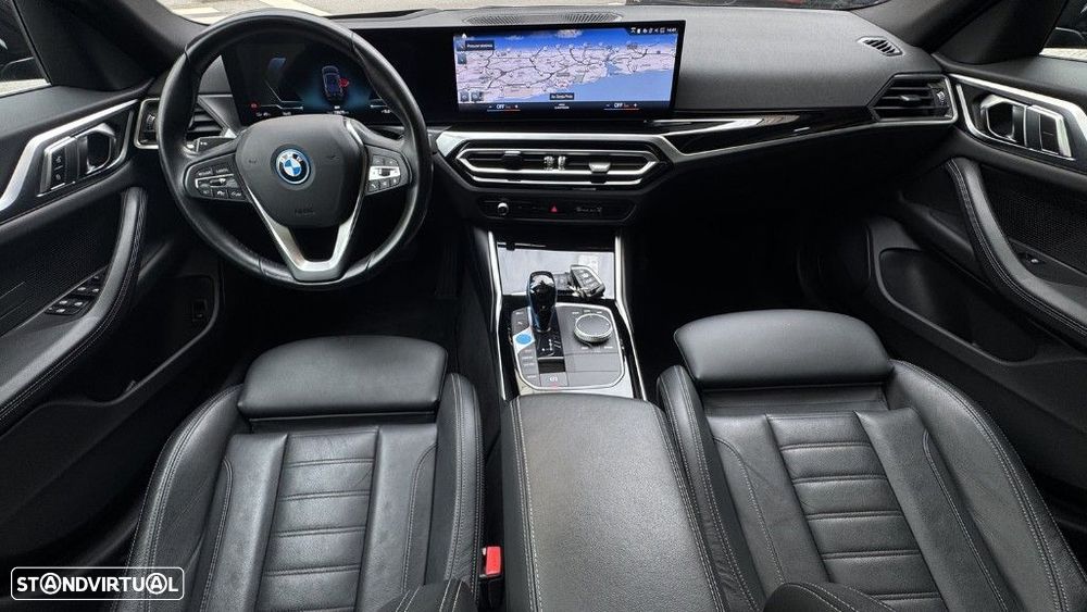 BMW i4 eDrive40 - 18