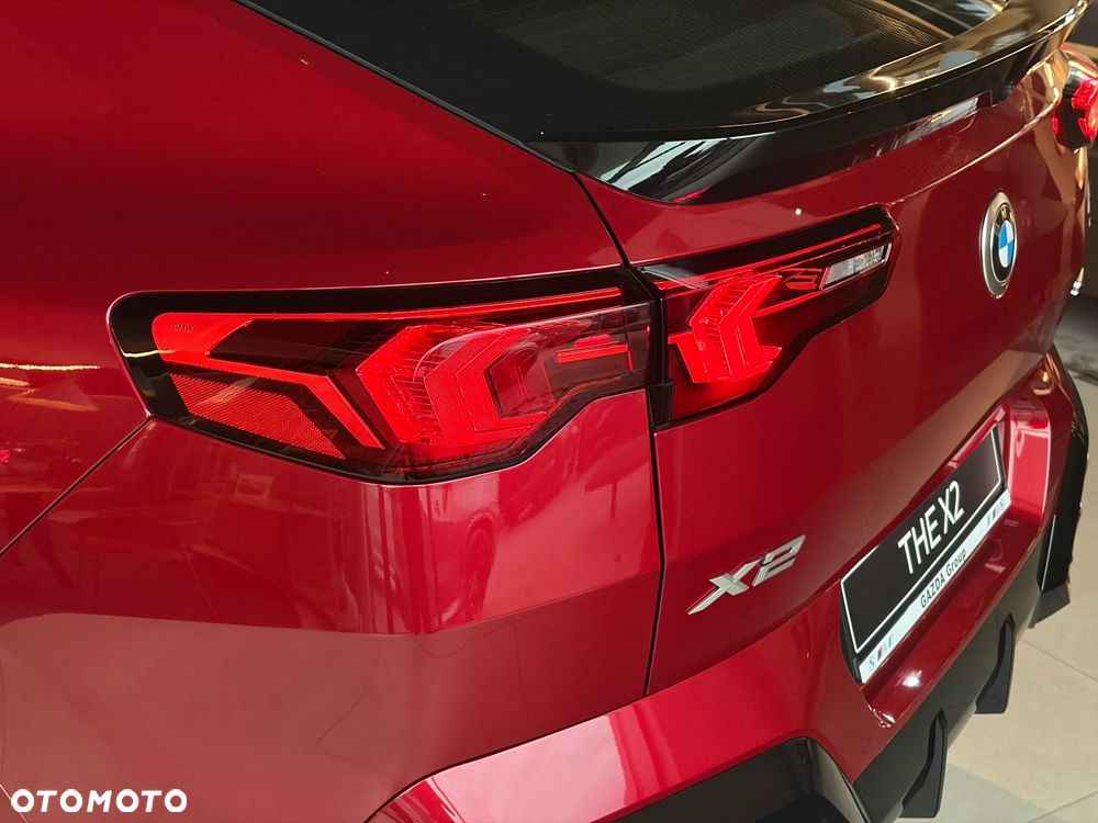 BMW X2 sDrive20i mHEV M Sport - 10