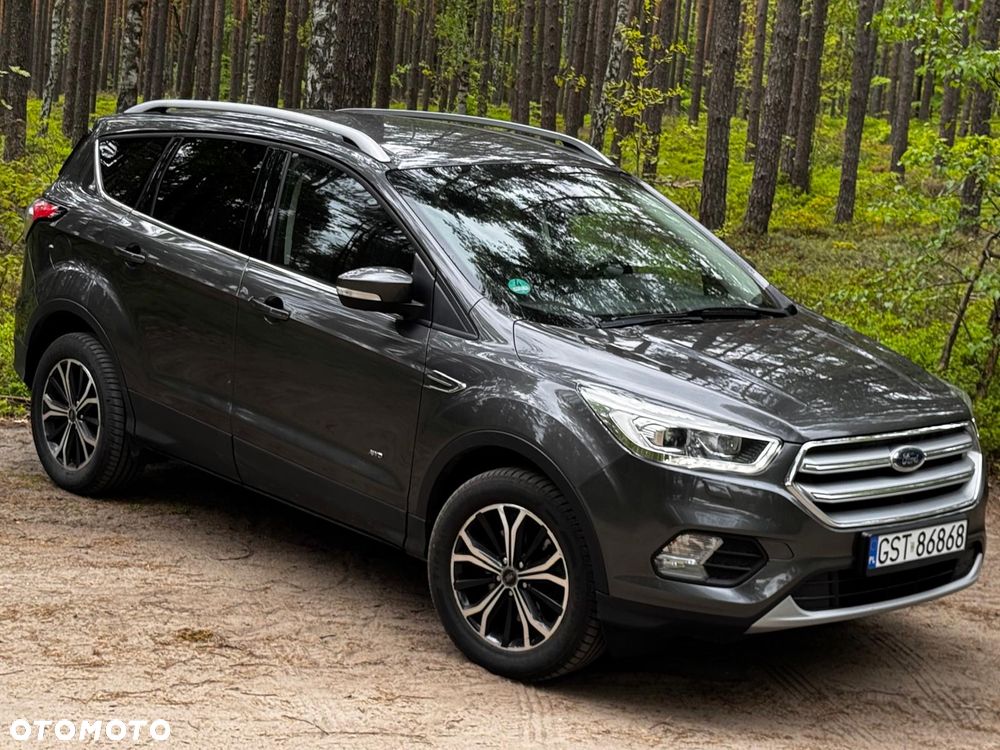 Ford Kuga 2.0 TDCi 4x4 Titanium - 3