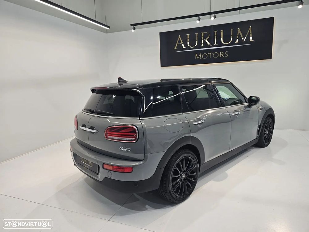 MINI Clubman Cooper Auto - 9
