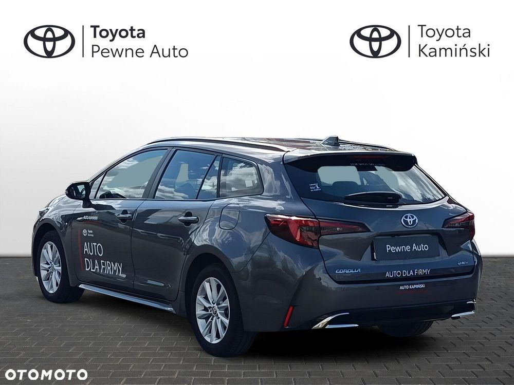 Toyota Corolla 1.8 Hybrid Comfort - 3