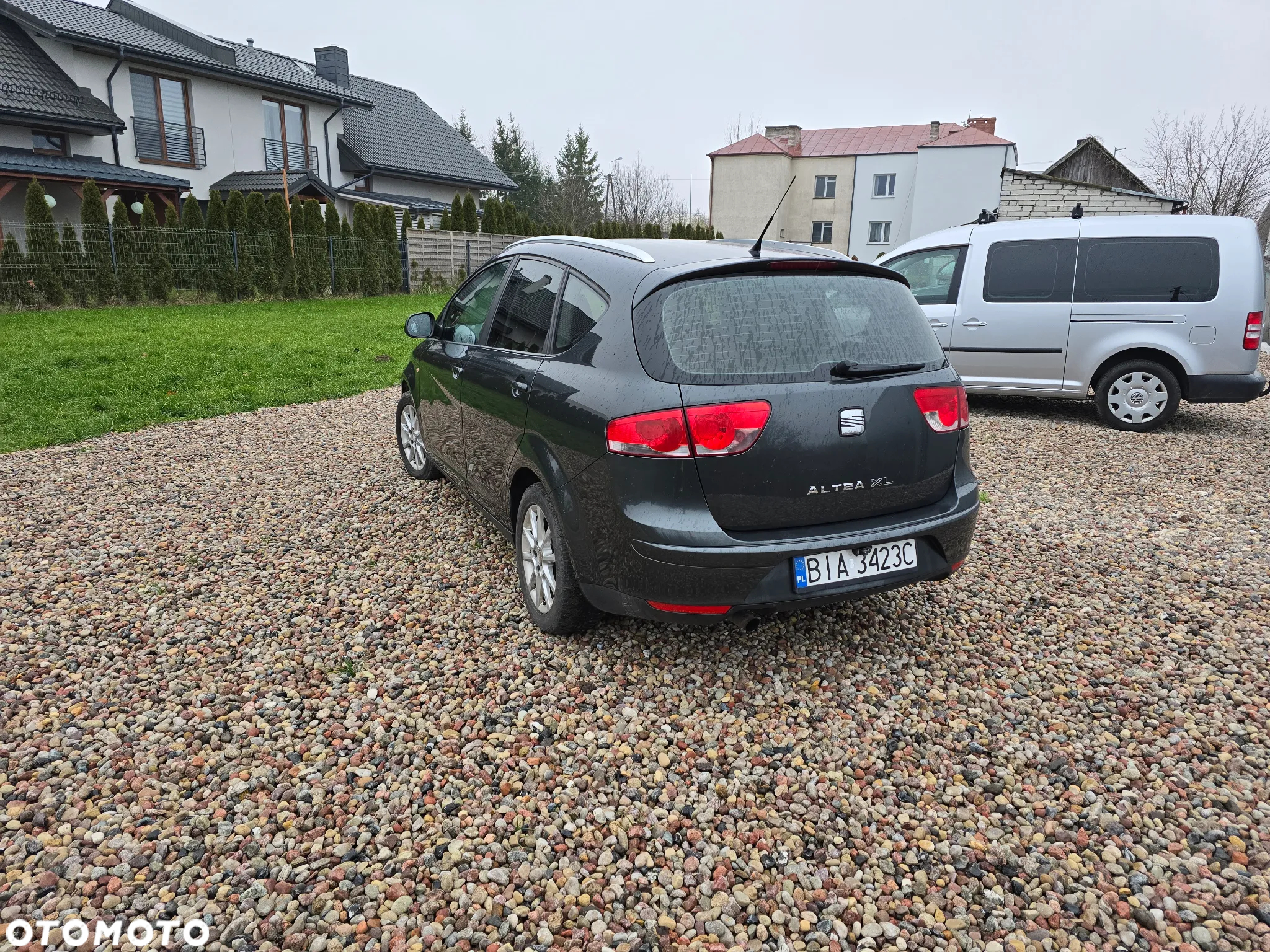 Seat Altea XL 1.9 TDI Reference - 11