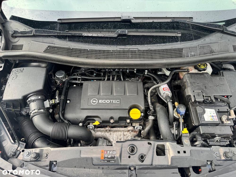 Opel Meriva 1.4 T Cosmo - 21