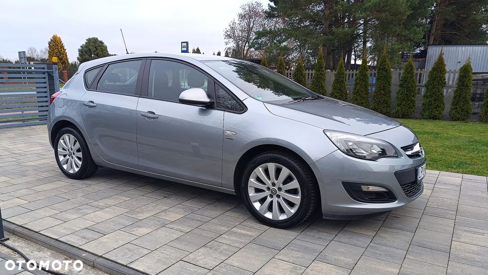 Opel Astra 1.4 Turbo Active - 15