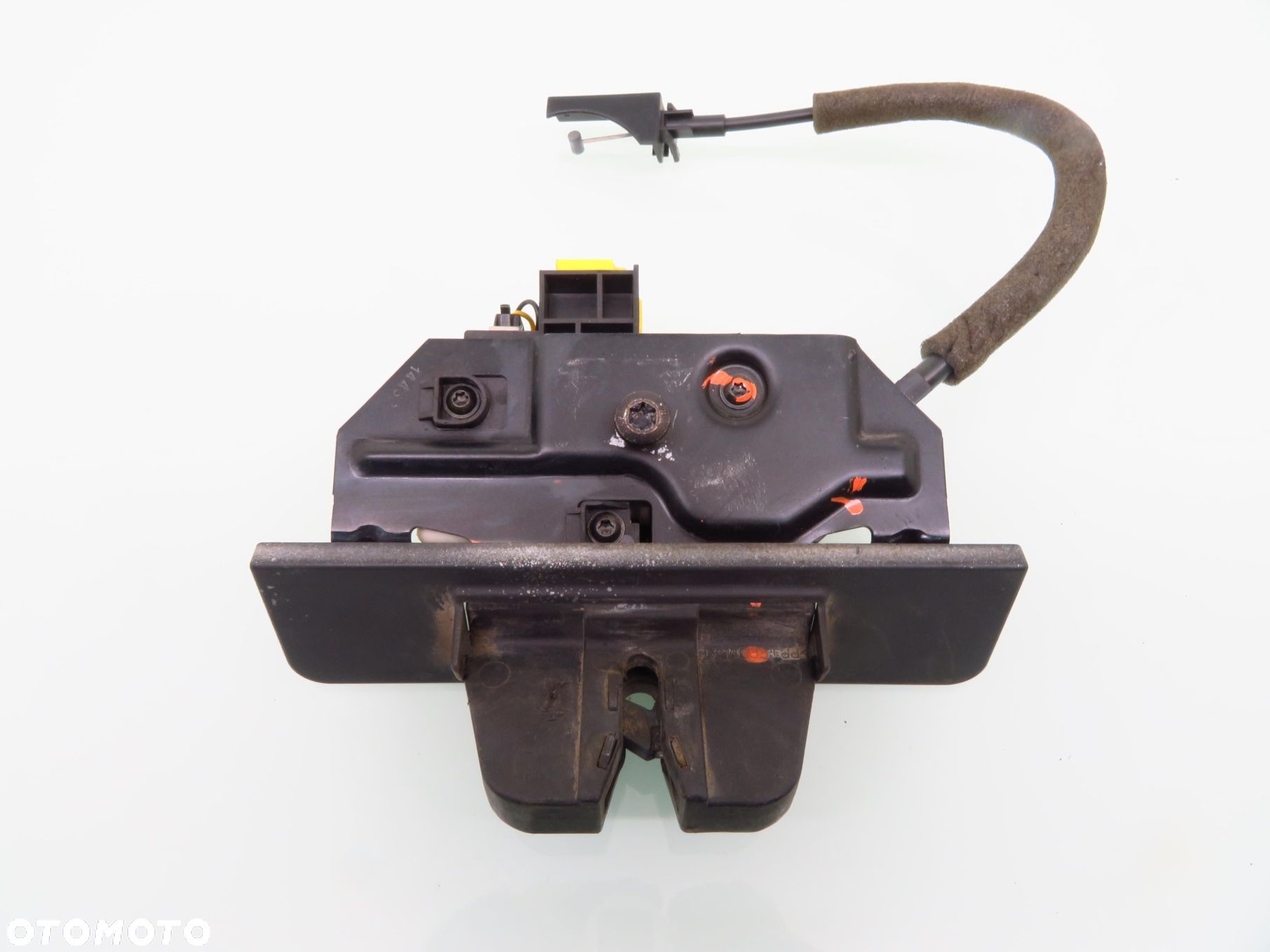 ZAMEK KLAPY OPEL VECTRA C 495072894 - 1