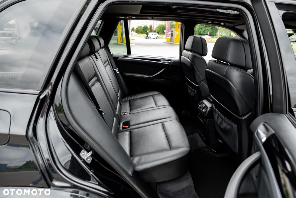 BMW X5 xDrive40d - 21